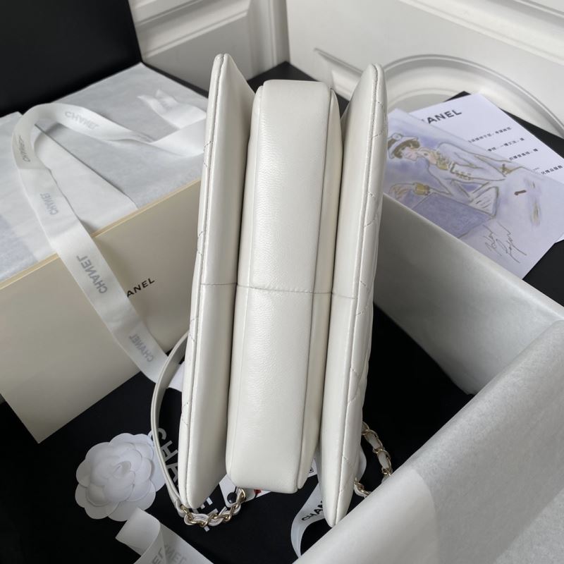 Ch**el top handle bags